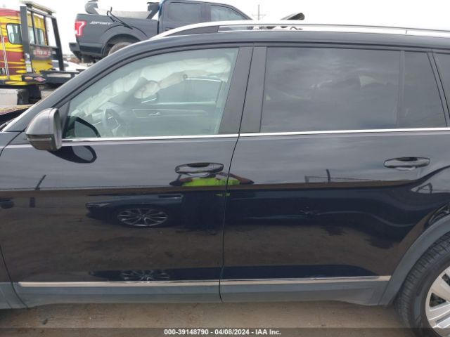 1V2BR2CA4MC531512 Volkswagen Atlas 3.6l V6 Sel