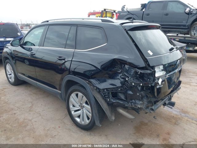 1V2BR2CA4MC531512 Volkswagen Atlas 3.6l V6 Sel