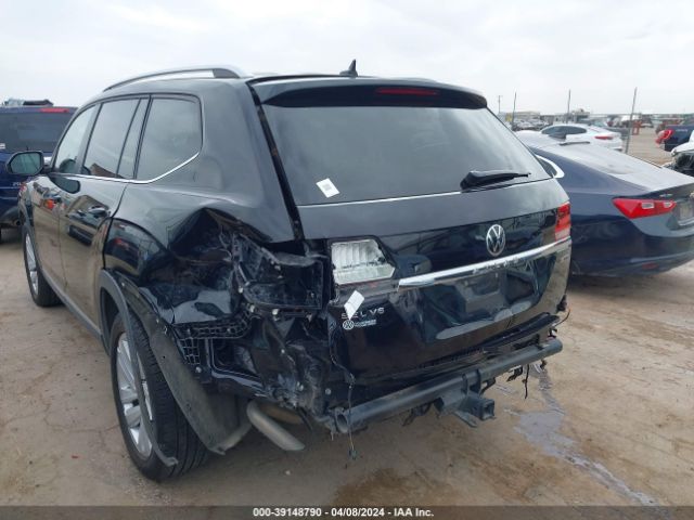1V2BR2CA4MC531512 Volkswagen Atlas 3.6l V6 Sel
