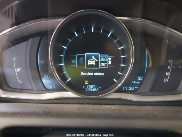YV4902DZ9E2555386 Volvo Xc60 T6/t6 Platinum/t6 Premier Plus/t6 R-design/t6 R-design Platinum/t6 R-design Premier Plus