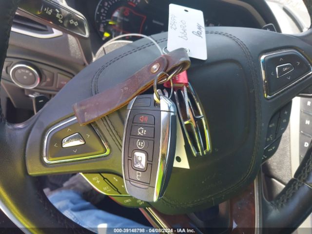 3LN6L5F95KR633614 Lincoln Mkz Reserve Ii