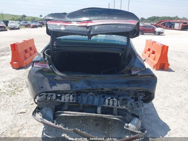3LN6L5F95KR633614 Lincoln Mkz Reserve Ii