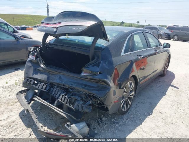 3LN6L5F95KR633614 Lincoln Mkz Reserve Ii