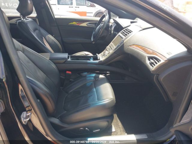 3LN6L5F95KR633614 Lincoln Mkz Reserve Ii