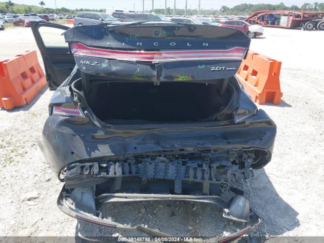 3LN6L5F95KR633614 Lincoln Mkz Reserve Ii