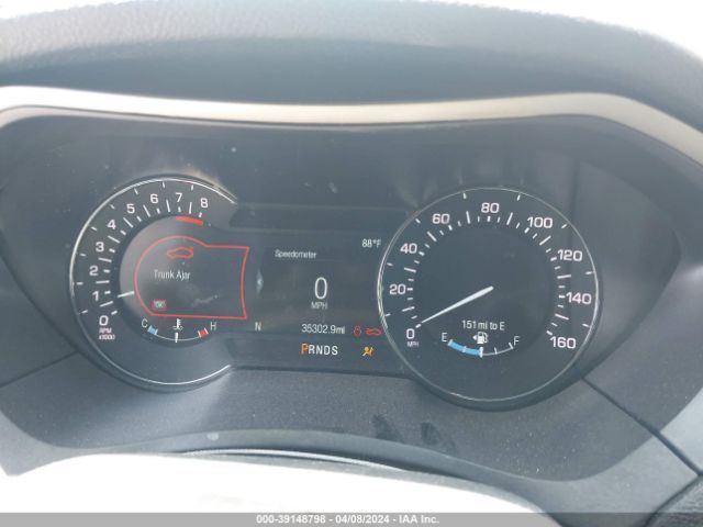 3LN6L5F95KR633614 Lincoln Mkz Reserve Ii