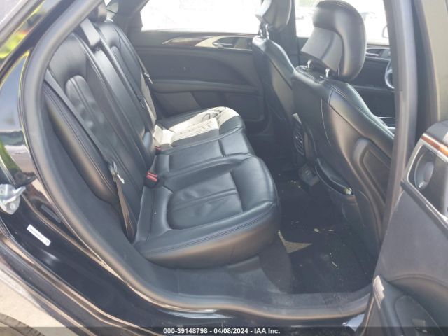 3LN6L5F95KR633614 Lincoln Mkz Reserve Ii