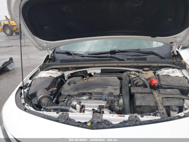 Chevrolet MALIBU LT 2019 1G1ZD5ST5KF137721 Image 10