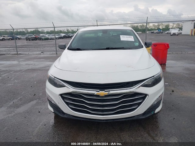 Chevrolet MALIBU LT 2019 1G1ZD5ST5KF137721 Image 12