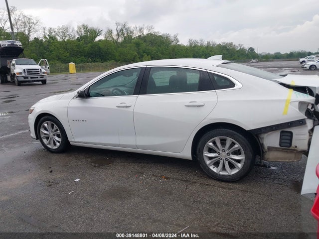 Chevrolet MALIBU LT 2019 1G1ZD5ST5KF137721 Image 14