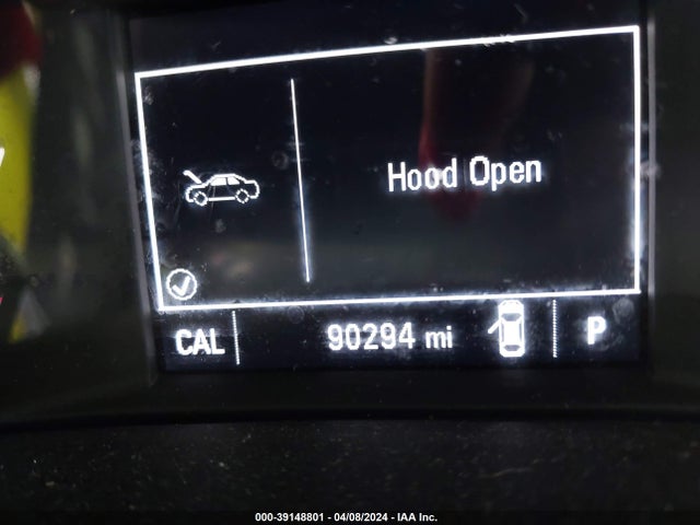 Chevrolet MALIBU LT 2019 1G1ZD5ST5KF137721 Image 15