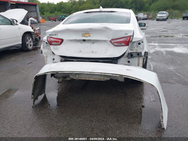 Chevrolet MALIBU LT 2019 1G1ZD5ST5KF137721 Image 16