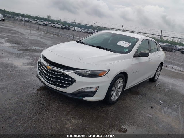 Chevrolet MALIBU LT 2019 1G1ZD5ST5KF137721 Image 2