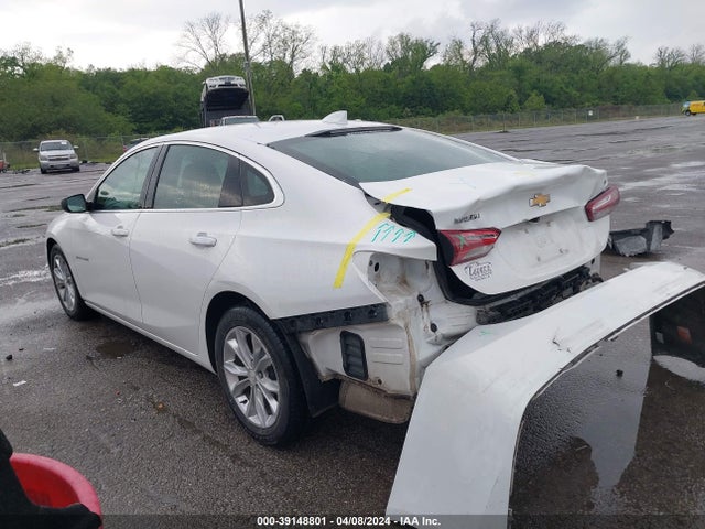 Chevrolet MALIBU LT 2019 1G1ZD5ST5KF137721 Image 3