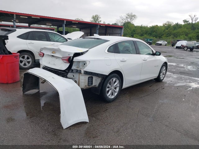 Chevrolet MALIBU LT 2019 1G1ZD5ST5KF137721 Image 4