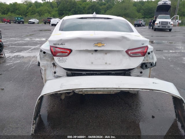 Chevrolet MALIBU LT 2019 1G1ZD5ST5KF137721 Image 6