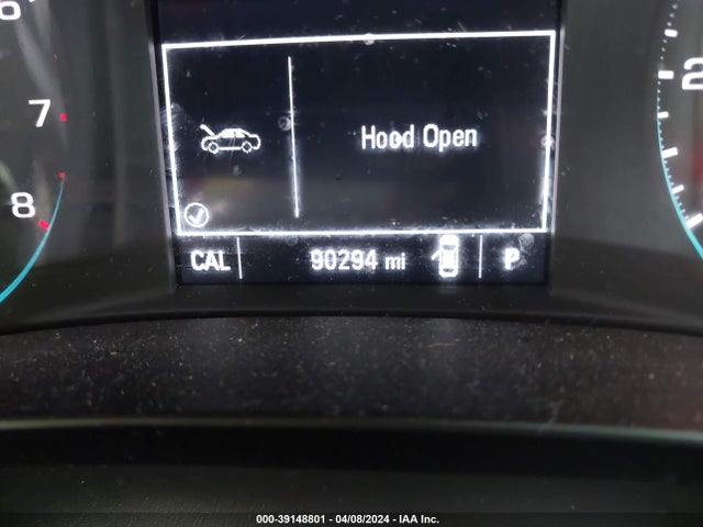 Chevrolet MALIBU LT 2019 1G1ZD5ST5KF137721 Image 7