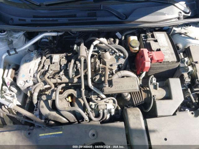 3N1AB8CV5MY278301 Nissan Sentra Sv Xtronic Cvt
