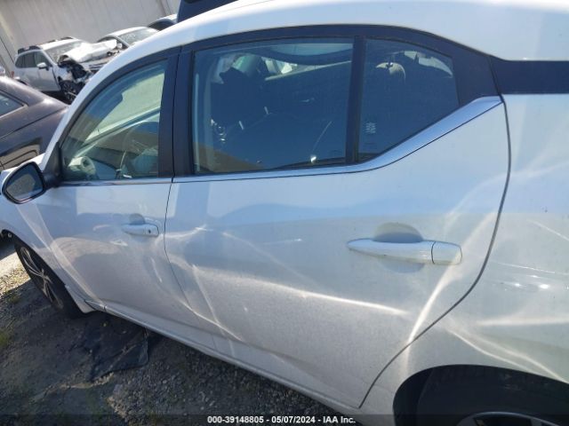 3N1AB8CV5MY278301 Nissan Sentra Sv Xtronic Cvt