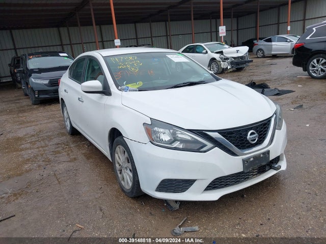 Nissan SENTRA SV 2019 3N1AB7AP9KY321369 главное изображение