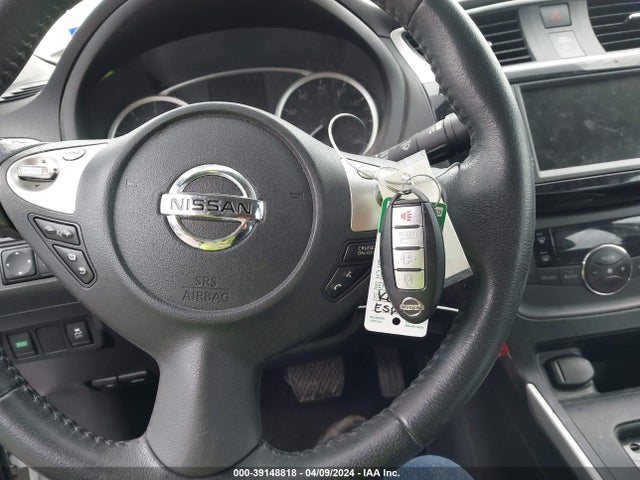 Nissan SENTRA SV 2019 3N1AB7AP9KY321369 Image 11