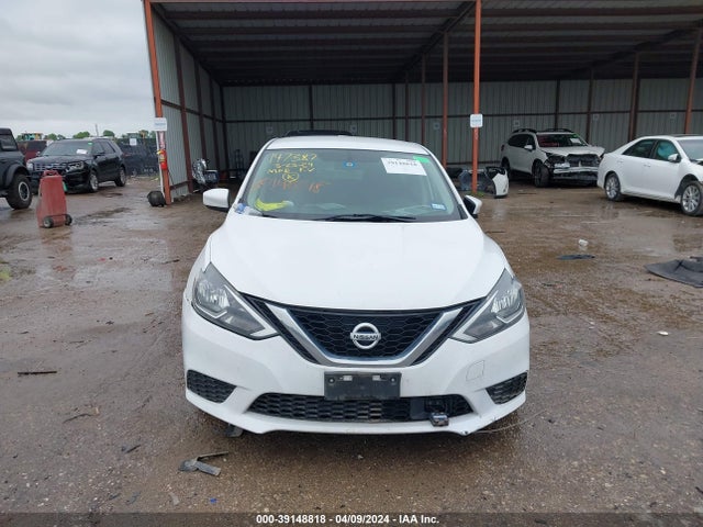 Nissan SENTRA SV 2019 3N1AB7AP9KY321369 Image 12
