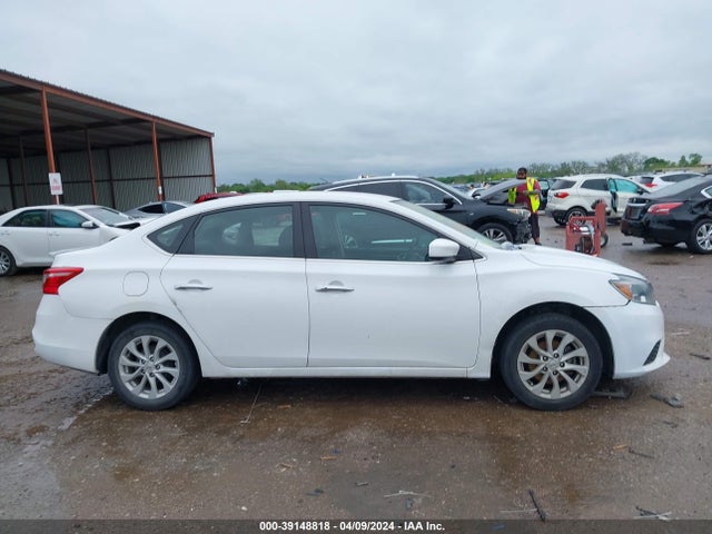 Nissan SENTRA SV 2019 3N1AB7AP9KY321369 Image 13