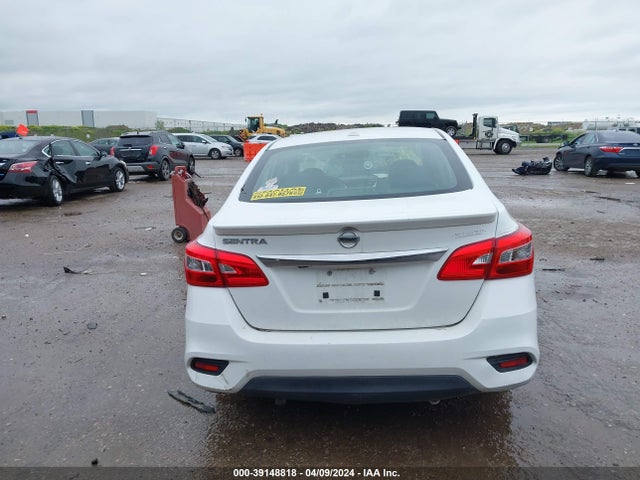 Nissan SENTRA SV 2019 3N1AB7AP9KY321369 Image 16