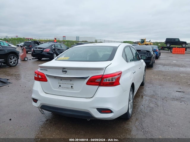 Nissan SENTRA SV 2019 3N1AB7AP9KY321369 Image 4