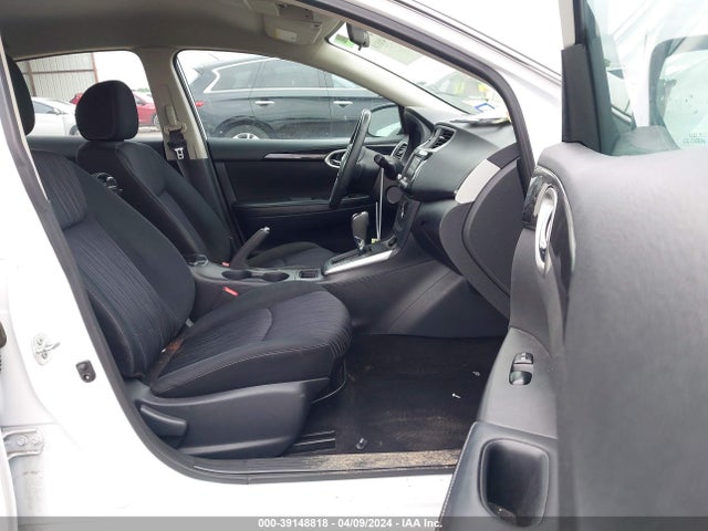 Nissan SENTRA SV 2019 3N1AB7AP9KY321369 Image 5
