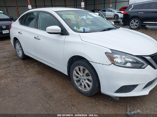Nissan SENTRA SV 2019 3N1AB7AP9KY321369 Image 6