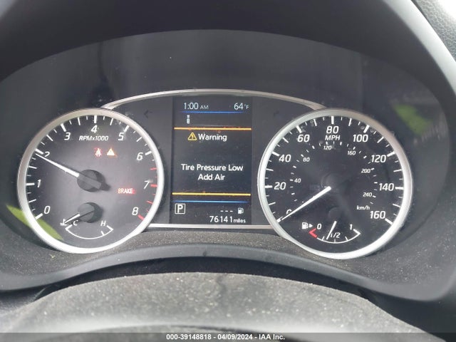 Nissan SENTRA SV 2019 3N1AB7AP9KY321369 Image 7