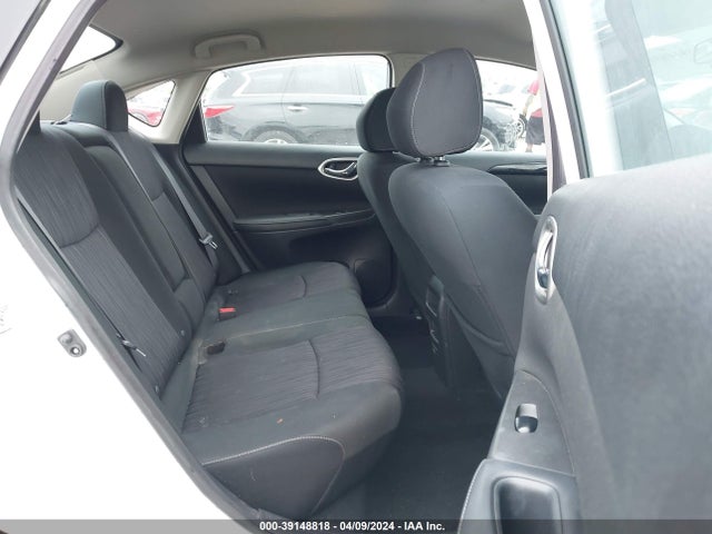 Nissan SENTRA SV 2019 3N1AB7AP9KY321369 Image 8