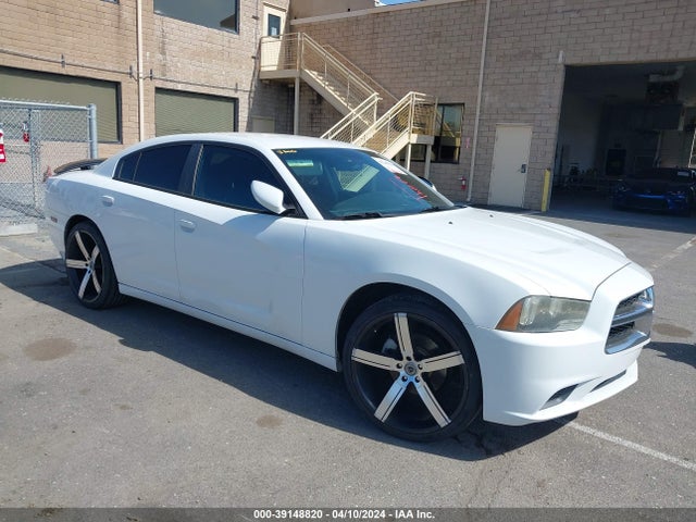 Dodge Charger Se 2014 2C3CDXBG0EH265559 Image 1