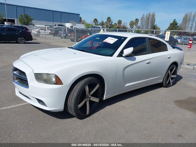 Dodge Charger Se 2014 2C3CDXBG0EH265559 Image 2