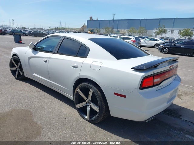 Dodge Charger Se 2014 2C3CDXBG0EH265559 Image 3
