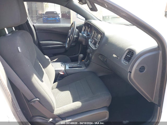 Dodge Charger Se 2014 2C3CDXBG0EH265559 Image 5