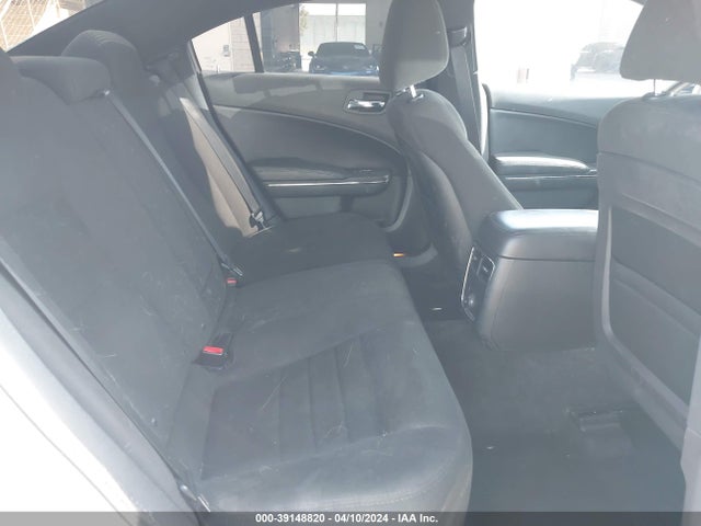 Dodge Charger Se 2014 2C3CDXBG0EH265559 Image 8