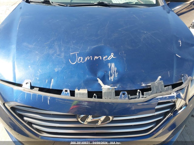 Hyundai Sonata 2017 5NPE24AF1HH535850 Image 10