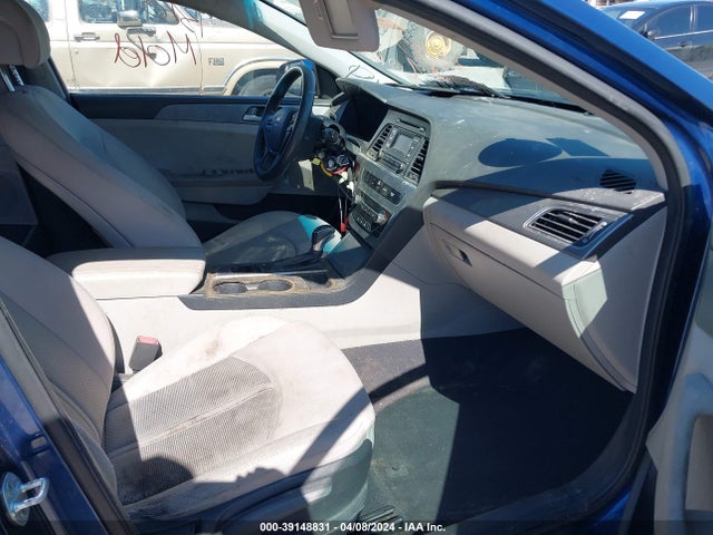 Hyundai Sonata 2017 5NPE24AF1HH535850 Image 5