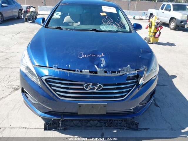Hyundai Sonata 2017 5NPE24AF1HH535850 Image 6