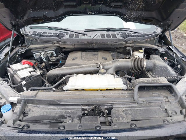 Ford F-150 Xl 2023 1FTFW1E85PKE74781 Image 10