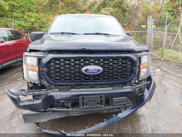 Ford F-150 Xl 2023 1FTFW1E85PKE74781 Image 12
