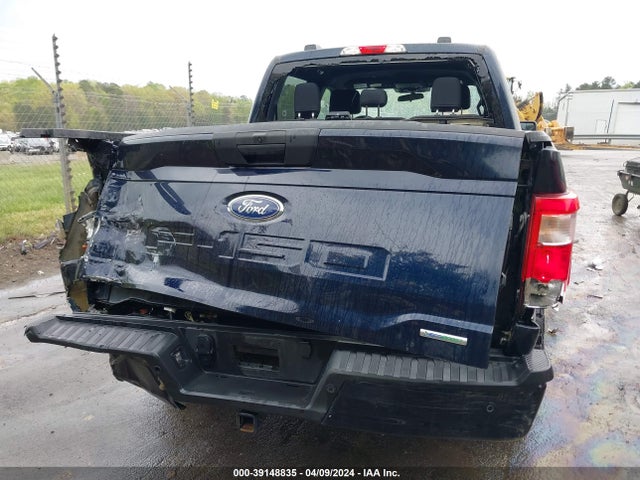 Ford F-150 Xl 2023 1FTFW1E85PKE74781 Image 16