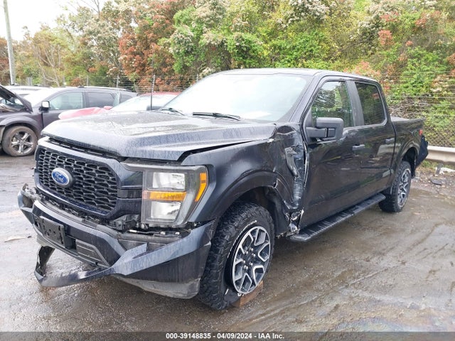 Ford F-150 Xl 2023 1FTFW1E85PKE74781 Image 2