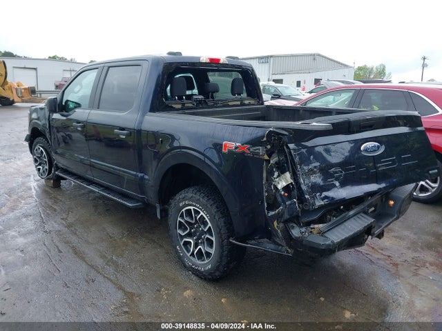 Ford F-150 Xl 2023 1FTFW1E85PKE74781 Image 3