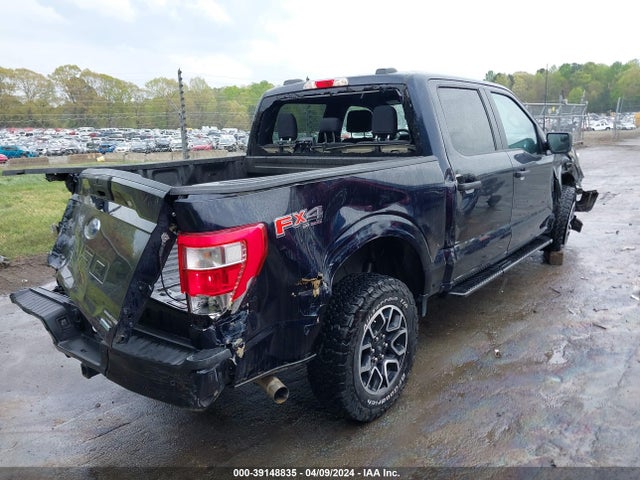Ford F-150 Xl 2023 1FTFW1E85PKE74781 Image 4