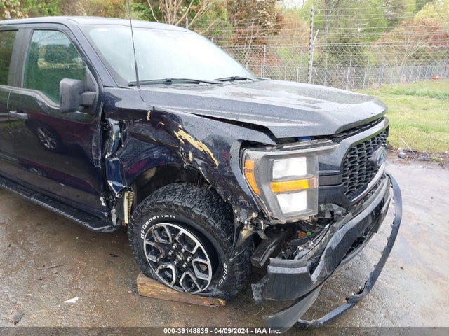 Ford F-150 Xl 2023 1FTFW1E85PKE74781 Image 6