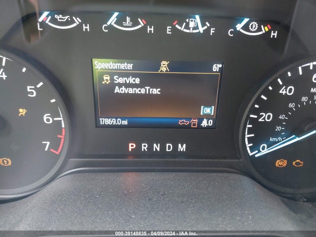 Ford F-150 Xl 2023 1FTFW1E85PKE74781 Image 7