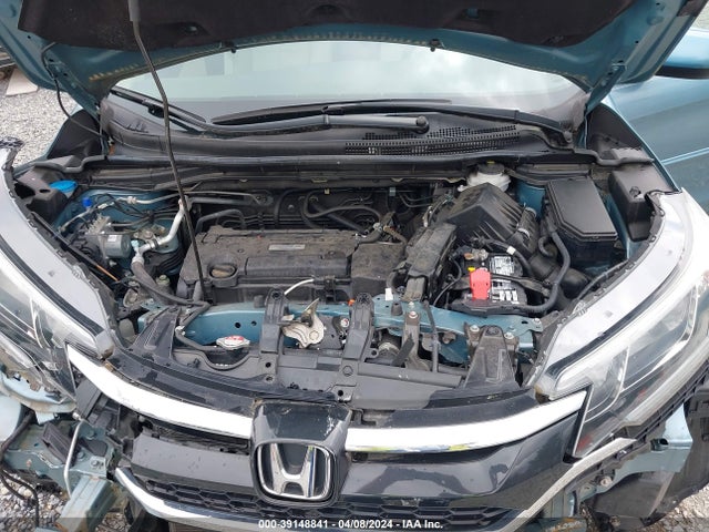 Honda CR-V EX 2016 2HKRM4H54GH726623 Image 10